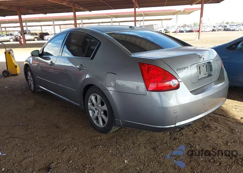 2008 Nissan Maxima 3.5 Sl from USA, damaged, VIN 1N4BA41E38C816742